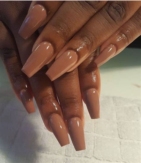 Nails com beaufort